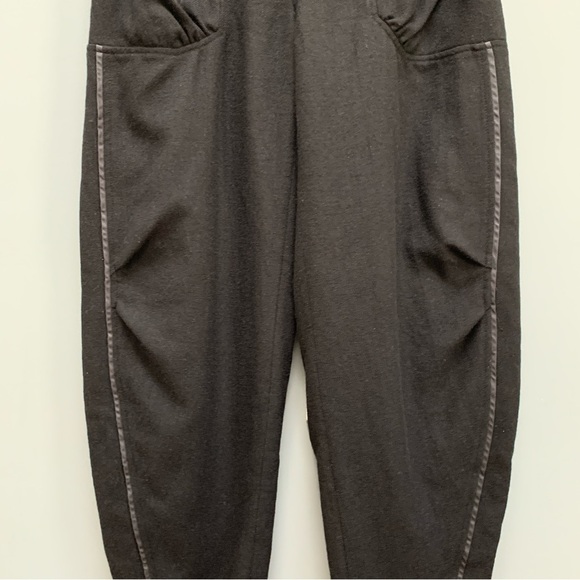 Burberry Brit Barrel Pants in Black - Picture 6 of 11